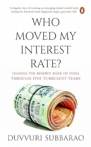 Imagen de archivo de Who Moved My Interest Rate a la venta por Books Puddle