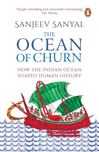 Stock image for The Ocean of Churn for sale by Books Puddle