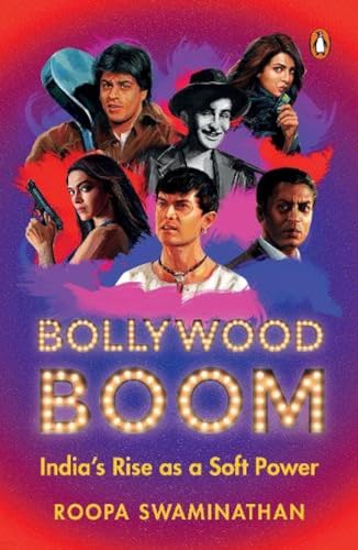 Beispielbild fr Bollywood Boom zum Verkauf von Blackwell's