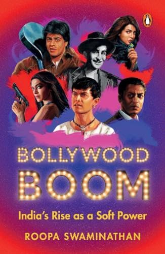 Stock image for Bollywood Boom: India&rsquo;s Rising Soft Power for sale by Books Puddle