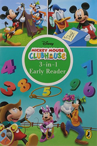 Imagen de archivo de MMCH 3-in-1 Reader Early Learning PB a la venta por Universal Store