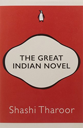 9780143429654: The Great Indian Novel