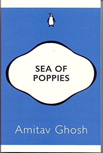 Imagen de archivo de Sea of Poppies (Penguin 30 ed) a la venta por Universal Store