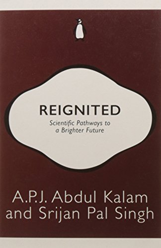 9780143429692: Reignited: Scientific Pathways to a Brighter Future [Paperback] [Jan 01, 2017] Books Wagon