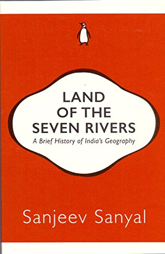 9780143429784: Land of the Seven Rivers [Paperback] [Jan 01, 2017] Books Wagon
