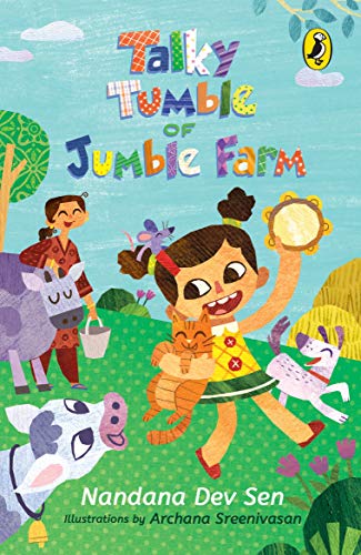Stock image for Talky Tumble of Jumble Farm for sale by Books Puddle