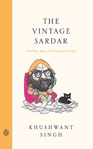 Stock image for Vintage Sardar, The (New Cover - R/E) for sale by Iridium_Books