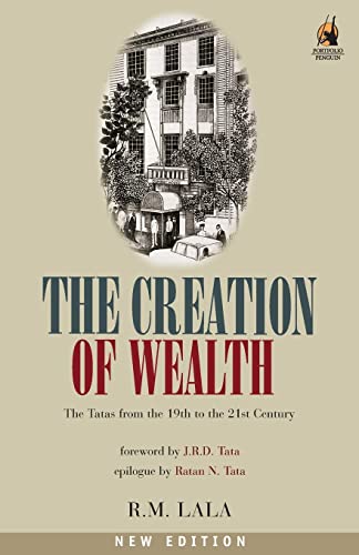 Stock image for Creation of wealth for sale by Iridium_Books