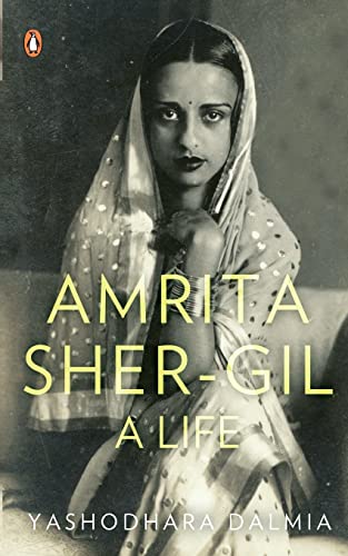 9780143430421: Amrita Sher-Gil: A Life