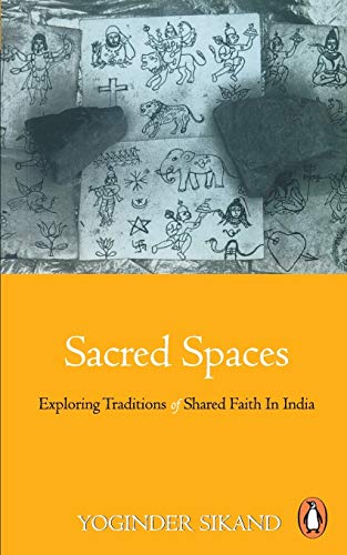 Imagen de archivo de Sacred Spaces a la venta por Iridium_Books