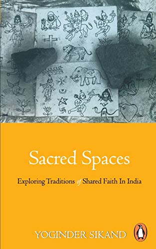 Stock image for Sacred Spaces for sale by Iridium_Books