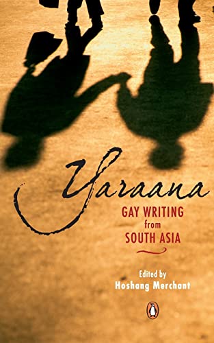 Stock image for Yaraana: Gay Writing from South Asia for sale by Iridium_Books