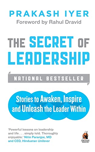 9780143430889: Secret of Leadership, The