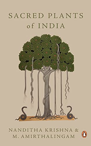 Beispielbild fr Sacred Plants of India zum Verkauf von Iridium_Books
