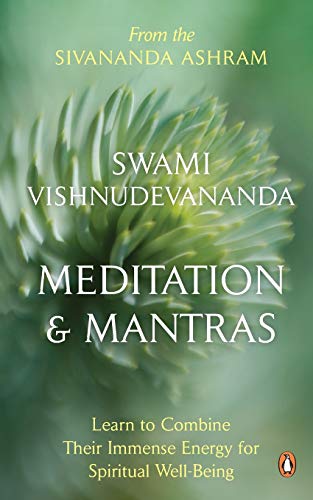 Beispielbild fr Meditation and Mantras zum Verkauf von ThriftBooks-Dallas