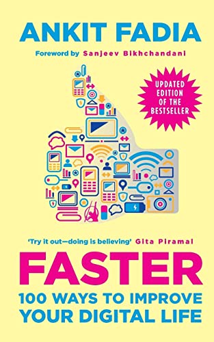 Stock image for Faster (Updated edition) for sale by Iridium_Books