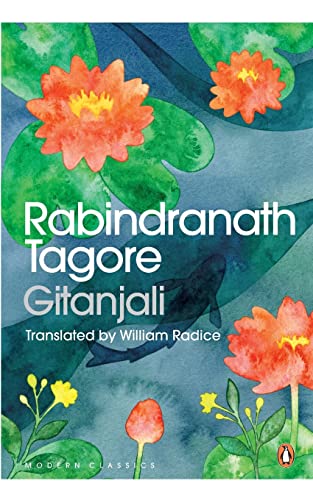Stock image for Gitanjali for sale by Iridium_Books
