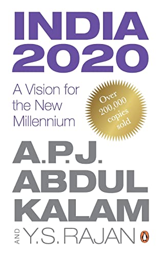 Imagen de archivo de India 2020: A Vision for the New Millennium (Re-jacked edition) a la venta por Iridium_Books