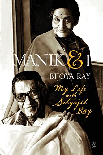 Imagen de archivo de Manik & I: My Life with Satyajit Ray a la venta por ThriftBooks-Atlanta