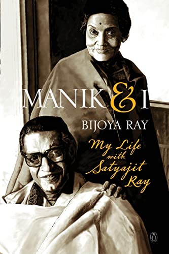 Stock image for Manik & I: My Life with Satyajit Ray for sale by ThriftBooks-Atlanta