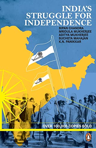 9780143431367: India's Struggle for Independence