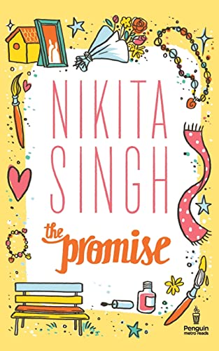 9780143431770: The Promise
