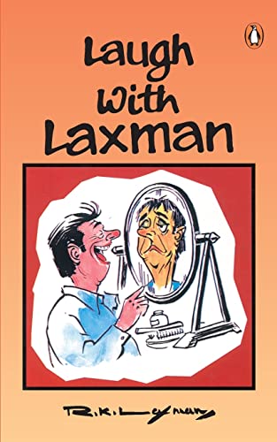 Stock image for Laugh With Laxman for sale by Iridium_Books