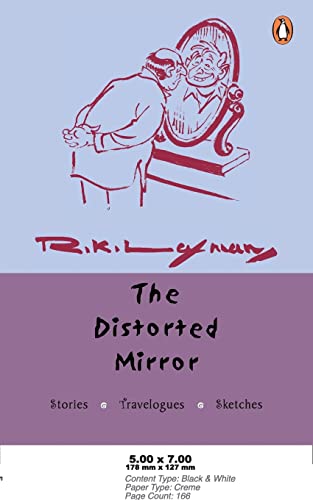 9780143431855: Distorted Mirror