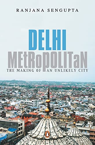 9780143431961: Delhi Metropolitan