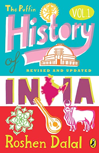 9780143432029: The Puffin History of India Volume 1