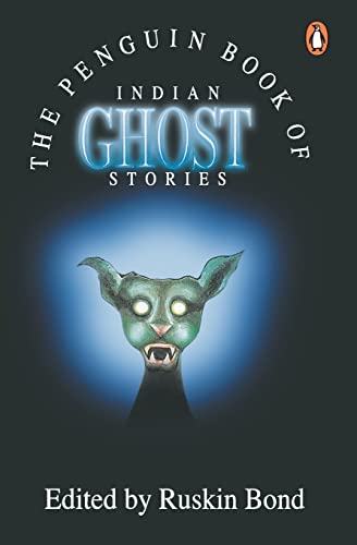 Stock image for Penguin Book Of Indian Ghost Stories for sale by Iridium_Books