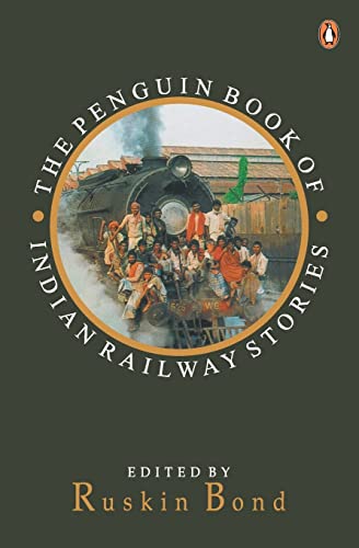 Stock image for Penguin Book Of Indian Railway Stories for sale by Iridium_Books