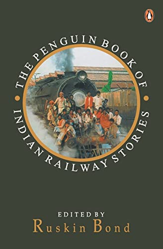 9780143432104: Penguin Book Of Indian Railway Stories