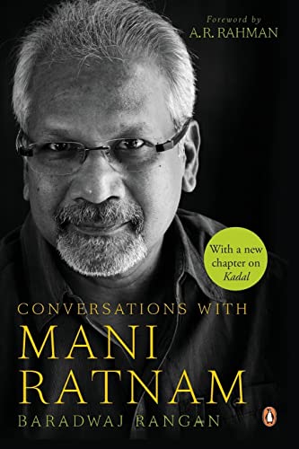 Stock image for Conversations with Mani Ratnam_8 pp (106-107), 16 (234-235) Colour for sale by Iridium_Books