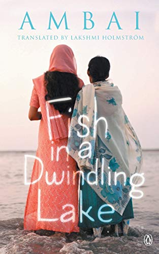 Beispielbild fr Fish in a Dwindling Lake zum Verkauf von Iridium_Books