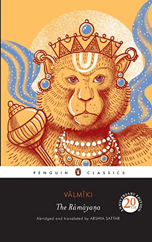 9780143435242: The Ramayana