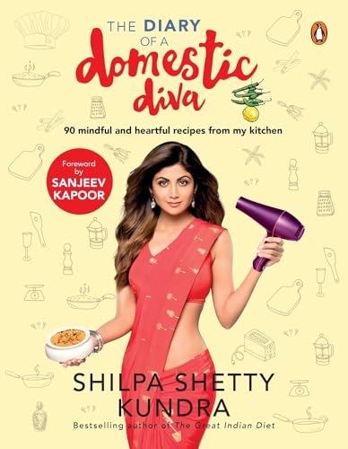 Stock image for Diary of a Domestic Diva for sale by Hawking Books