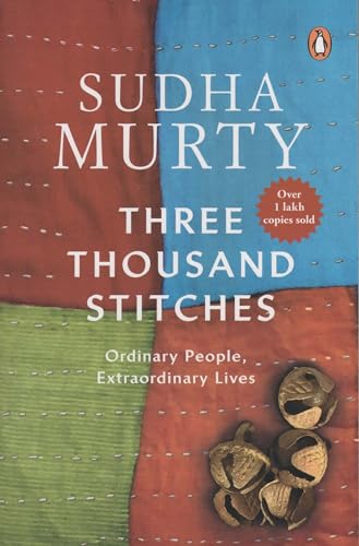 Beispielbild fr Three Thousand Stitches -: Ordinary People, Extraordinary Lives zum Verkauf von AwesomeBooks