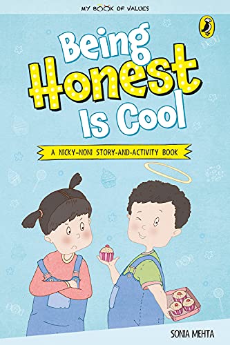 Stock image for My Book of Values: Being Honest is Cool for sale by Books Puddle