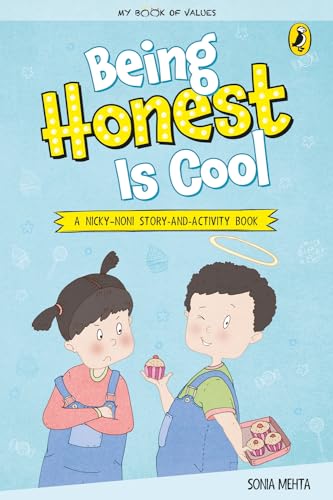 Stock image for My Book of Values: Being Honest is Cool for sale by Books Puddle