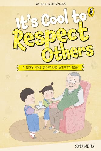 9780143440543: It's Cool to Respect Others (My Book of Values)