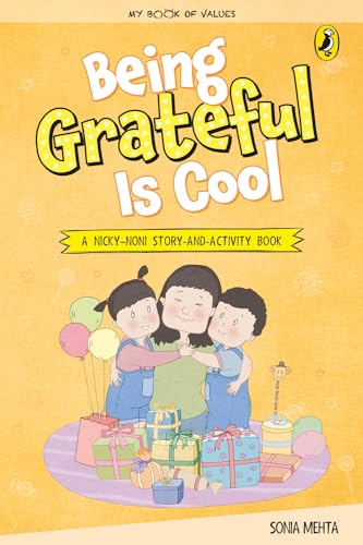 Stock image for My Book of Values: Being Grateful is Cool for sale by Books Puddle