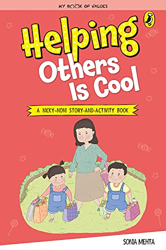 Stock image for My Book of Values: Helping Others Is Cool for sale by Books Puddle