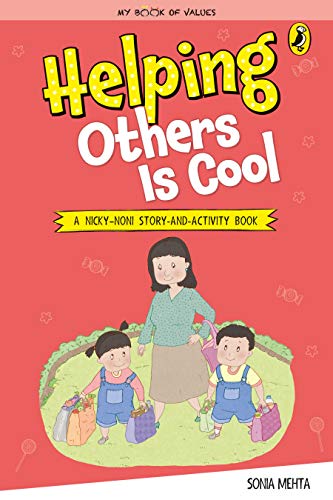Stock image for My Book of Values: Helping Others Is Cool for sale by Books Puddle