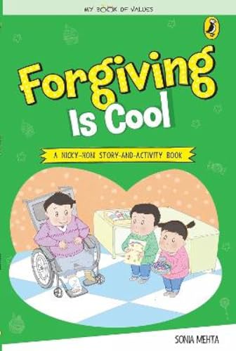Stock image for My Book of Values: Forgiving Is Cool for sale by Books Puddle