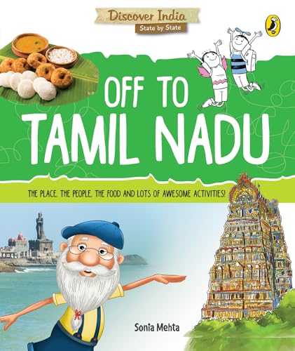 Stock image for Discover India: Off to Tamil Nadu for sale by Books Puddle
