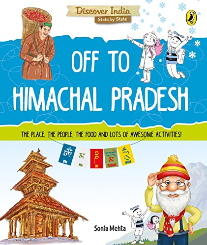 Stock image for Discover India: Off to Himachal Pradesh for sale by Books Puddle