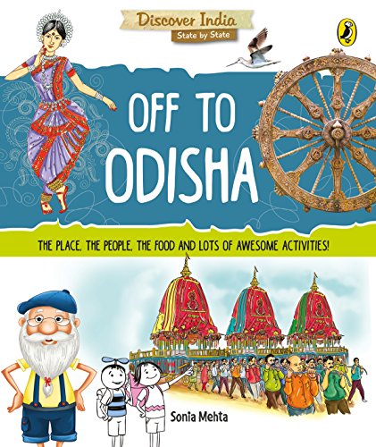 Beispielbild fr Discover India: Off to Odisha zum Verkauf von Blackwell's