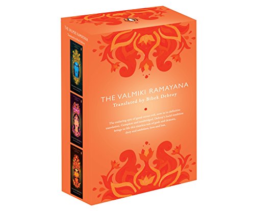 Beispielbild fr Valmiki Ramayana zum Verkauf von Blackwell's