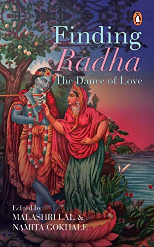 Stock image for FINDING RADHA- (Paperback) for sale by Grand Eagle Retail